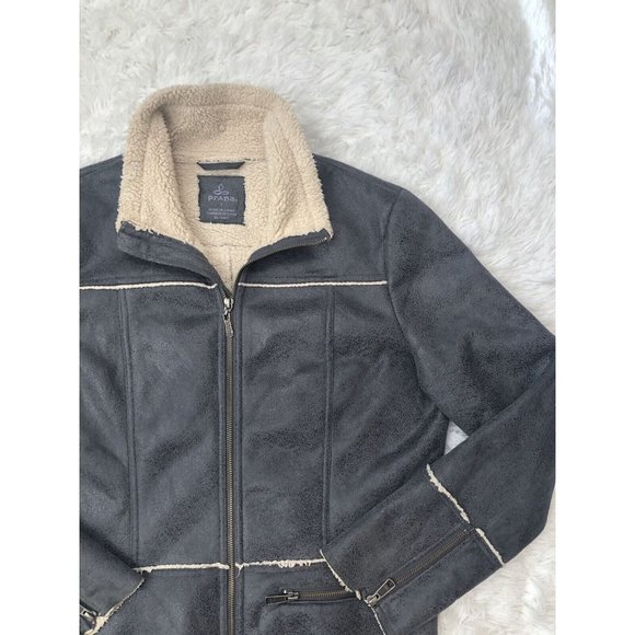 Prana ESME Embossed Jacket - Picture 2 of 8